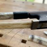 Quand et pourquoi faire remécher son archet de violon