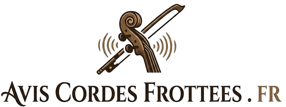 Avis Cordes Frottées . FR