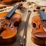 Comment choisir un violon débutant : guide d’achat rigoureux pour premiers pas mélodieux