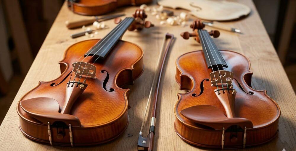 Comment choisir un violon débutant : guide d'achat rigoureux pour premiers pas mélodieux