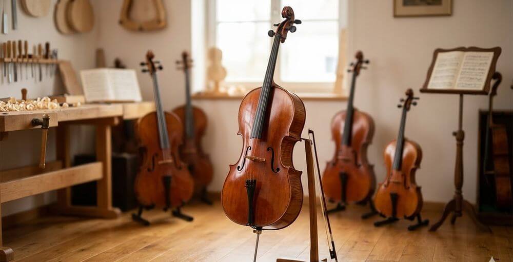 Guide d’achat professionnel pour choisir son violoncelle