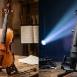 Violon électrique ou acoustique : comment choisir selon vos besoins et sensations ?