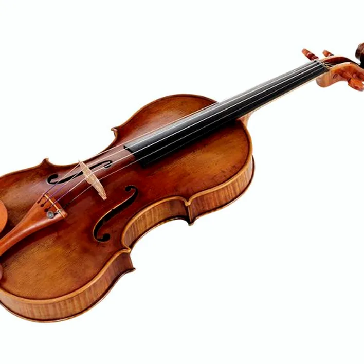 Andrea Varazzani Violin Model Guarneri Ysaye