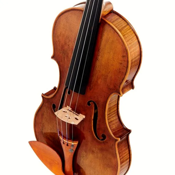 Andrea Varazzani Violin Model Guarneri Ysaye