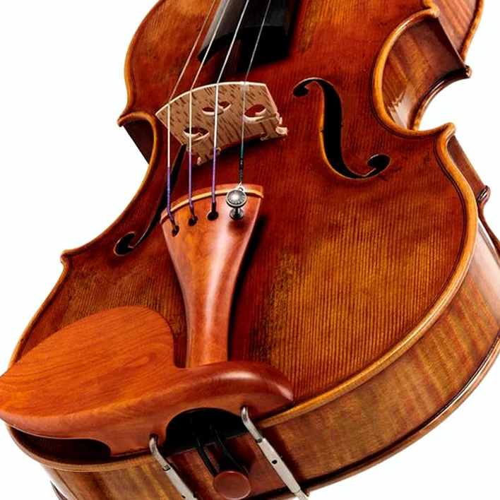 Andrea Varazzani Violin Model Guarneri Ysaye