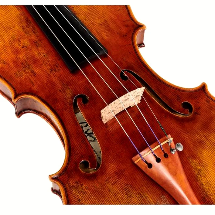Andrea Varazzani Violin Model Guarneri Ysaye
