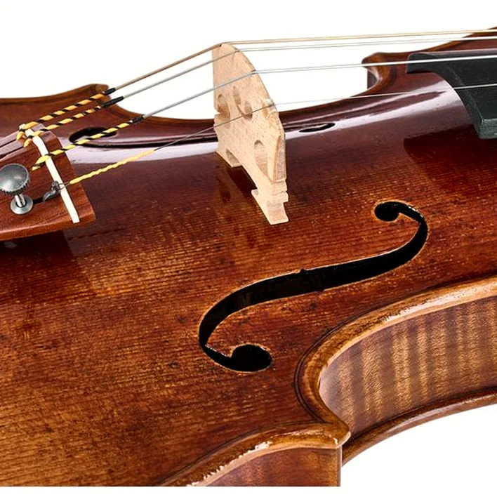 Bernd Hiller Sohn Antonio Stradivari Violin 4 4