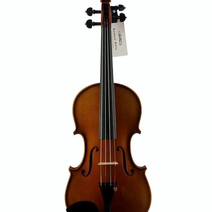 Conrad Goetz Heritage Golden State 130 Vn