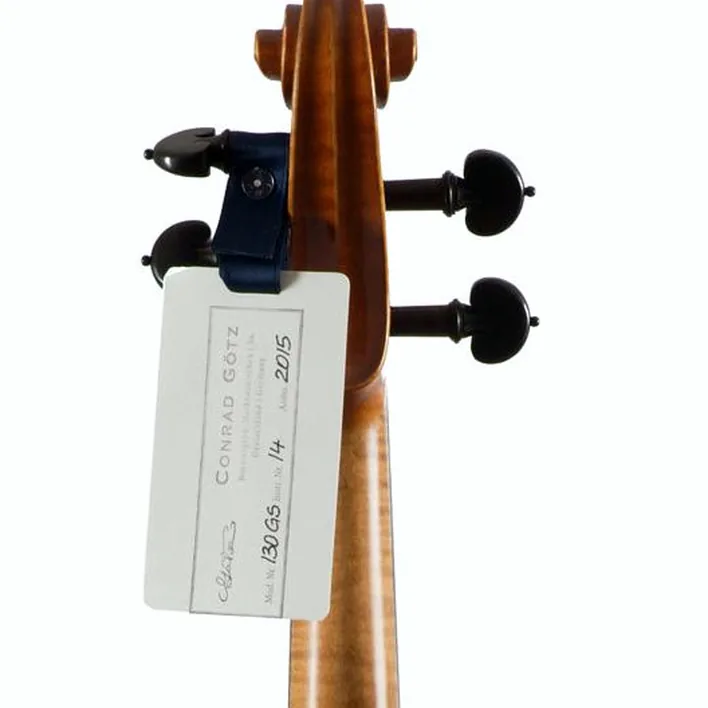 Conrad Goetz Heritage Golden State 130 Vn