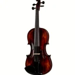 Conrad Götz Signature Bohemia 108 Violin Avis : Inspection rigoureuse des essences de bois utilisées