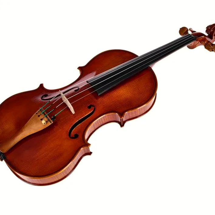 Edgar Russ Scala Perfetta Violin Guarneri