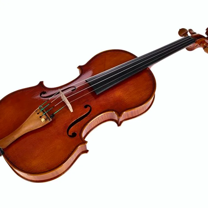 Edgar Russ Scala Perfetta Violin Strad