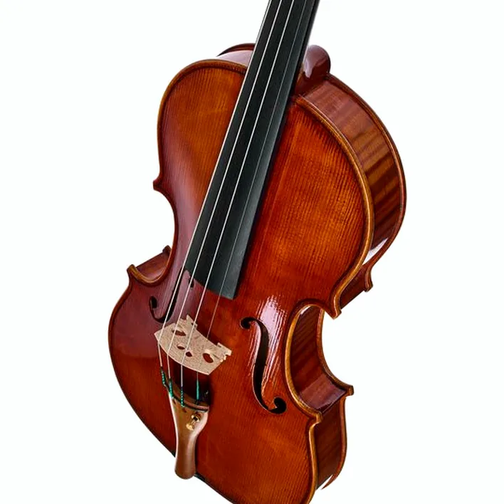 Edgar Russ Scala Perfetta Violin Strad