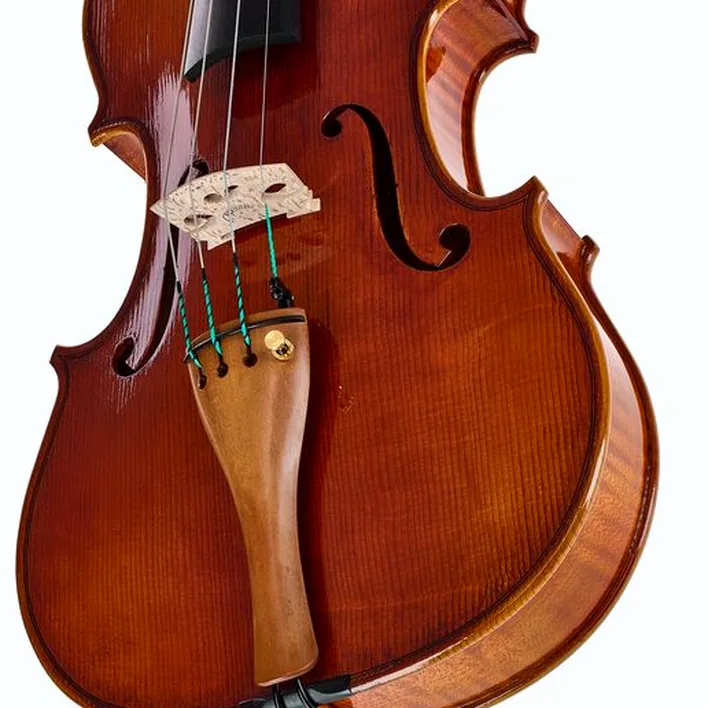 Edgar Russ Scala Perfetta Violin Strad