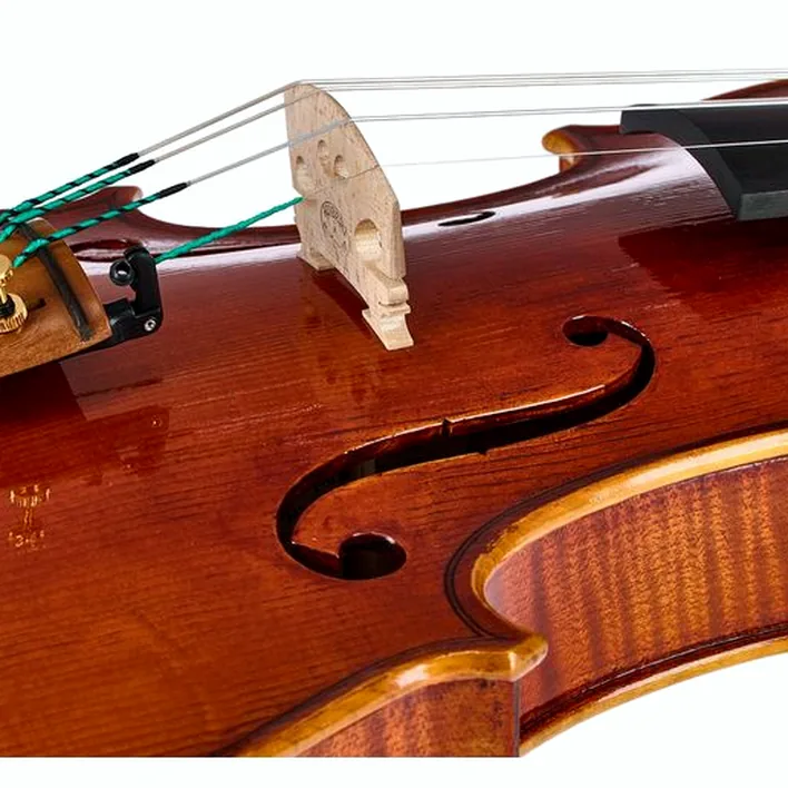 Edgar Russ Scala Perfetta Violin Strad