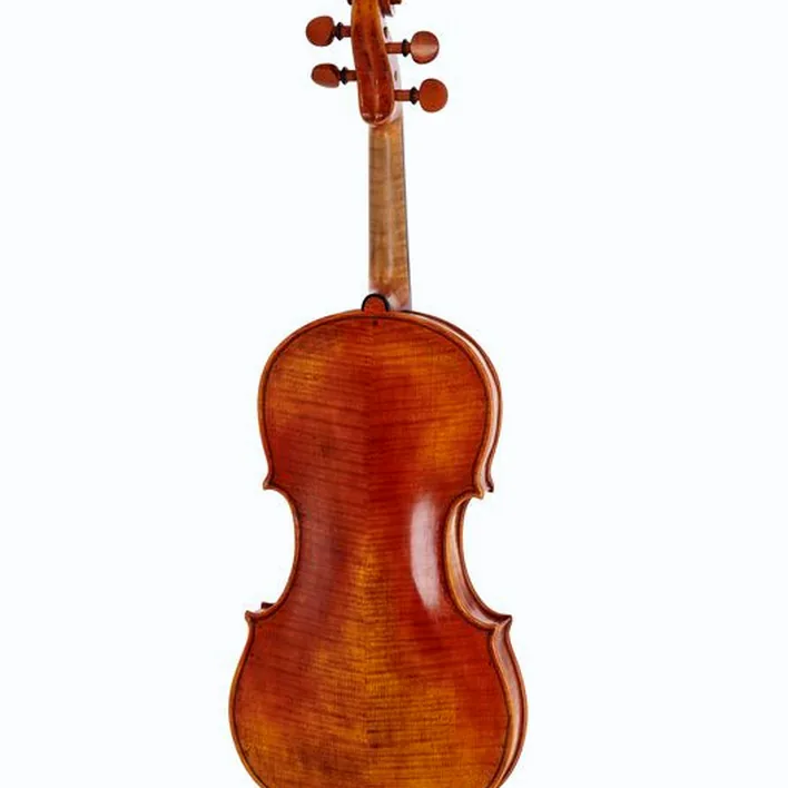Edgar Russ Sound Of Cremona Marco Dotti Ex David Heifetz
