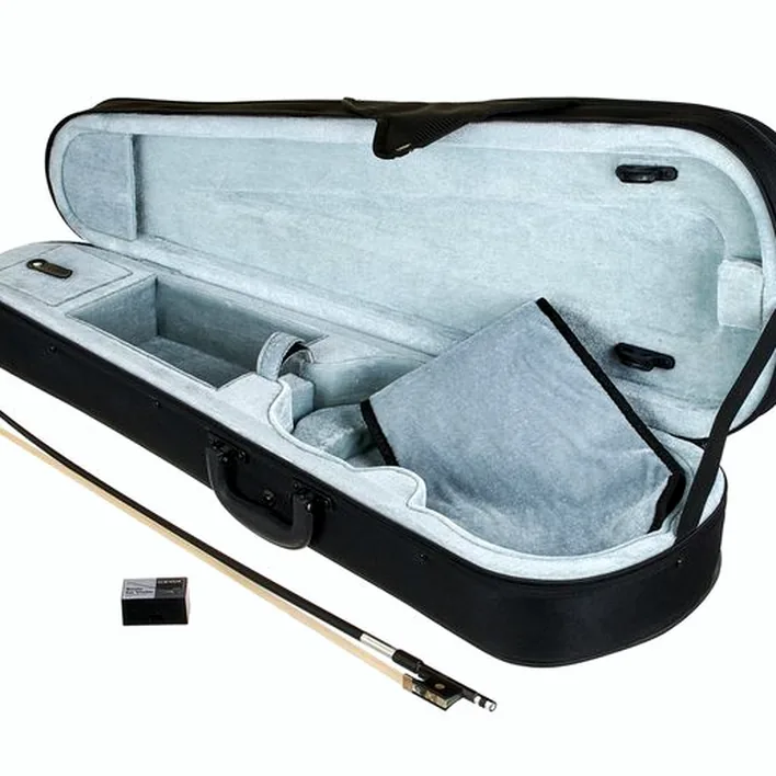 Gewa Allegro Violin Set 4 4 Sc Cb