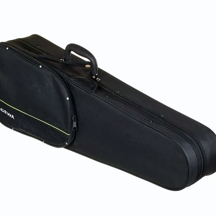Gewa Allegro Violin Set 4 4 Sc Cb