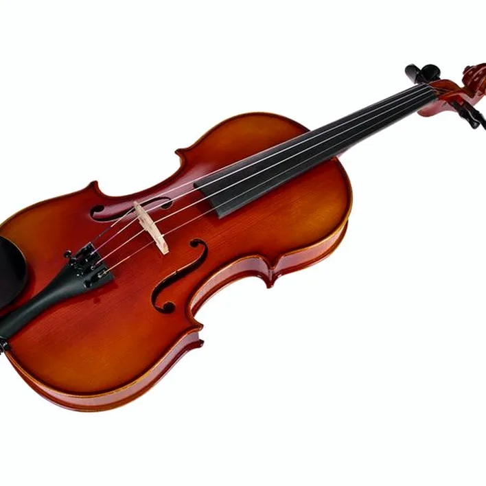 Gewa Ideale Vl2 Violin Set 4 4 Fc
