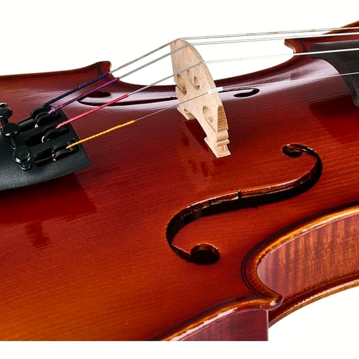 Gewa Ideale Vl2 Violin Set 4 4 Fc