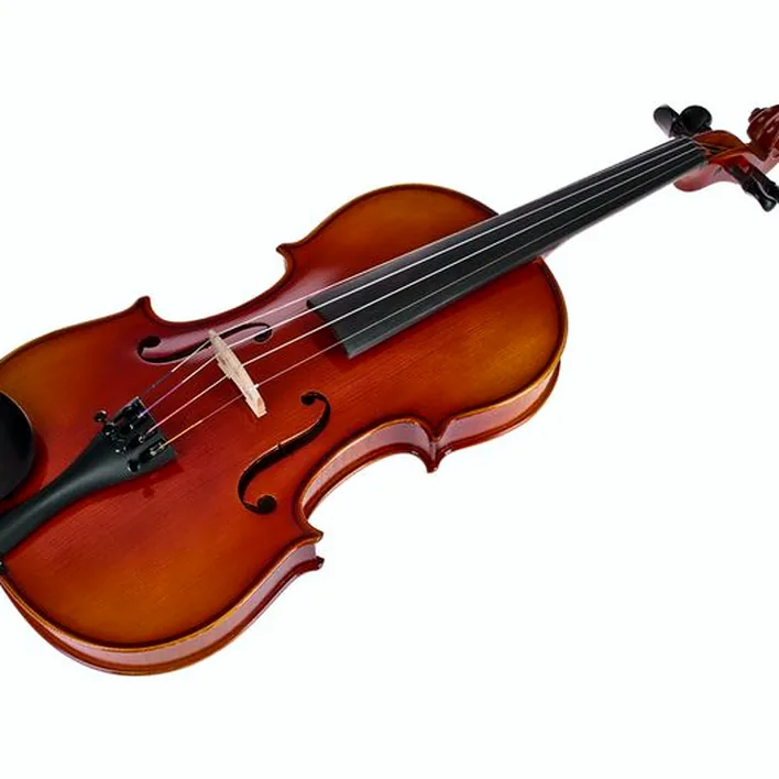 Gewa Ideale Vl2 Violin Set 4 4 Oc