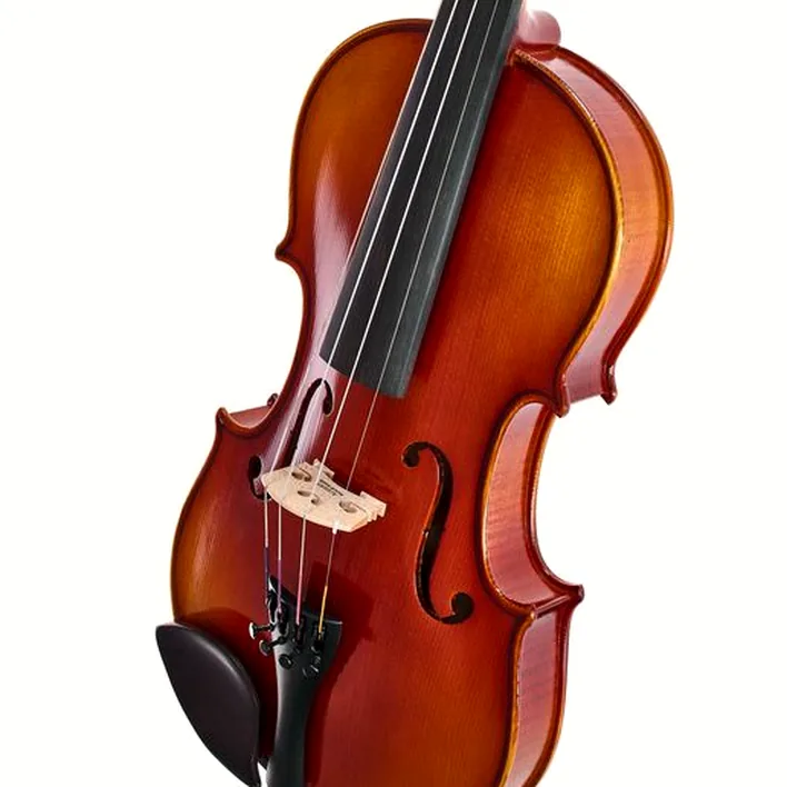 Gewa Ideale Vl2 Violin Set 4 4 Oc
