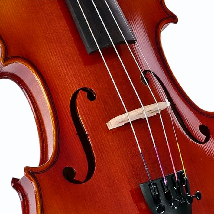 Gewa Ideale Vl2 Violin Set 4 4 Oc