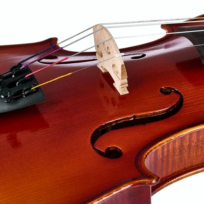 Gewa Ideale Vl2 Violin Set 4 4 Oc