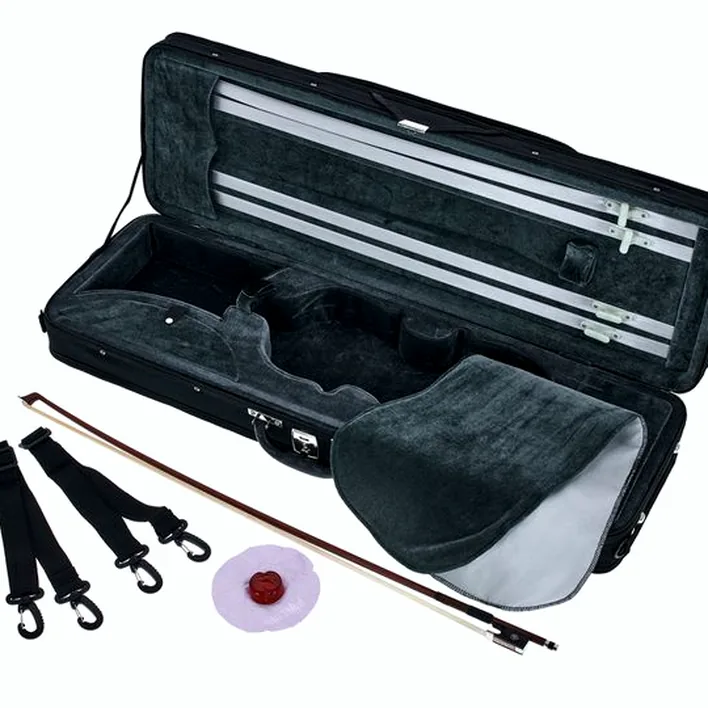 Hidersine Venezia Violin Set W Wittner