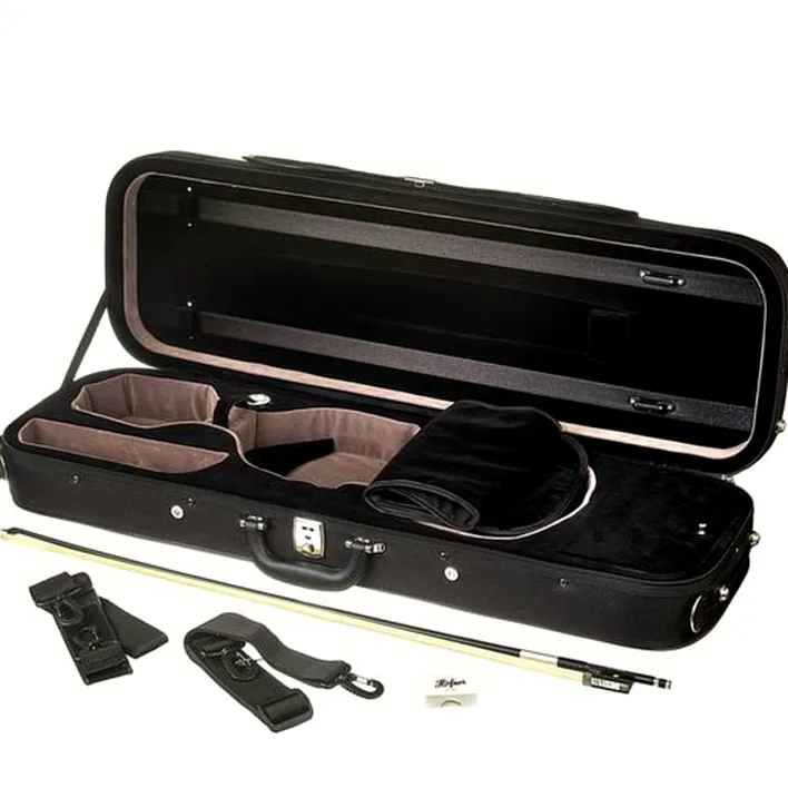 Karl Hoefner Allegro 4 4 Violin Outfit