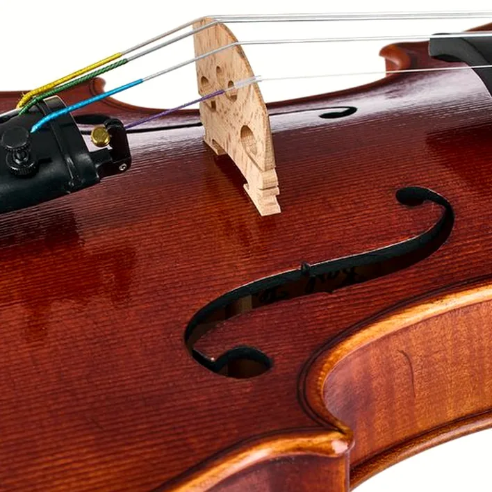 Karl Hoefner H115 Bg V 4 4 Violin