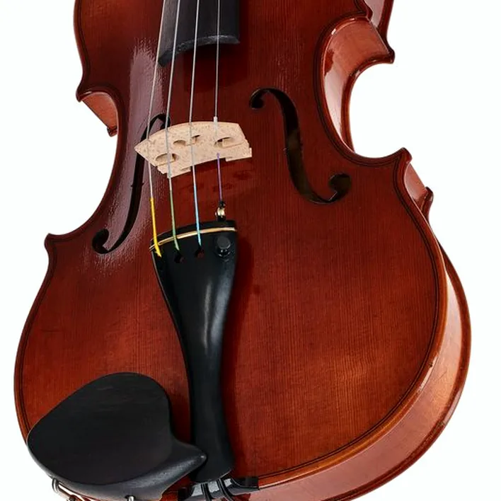 Karl Hoefner Stradivari 4 4 Violin Outfit