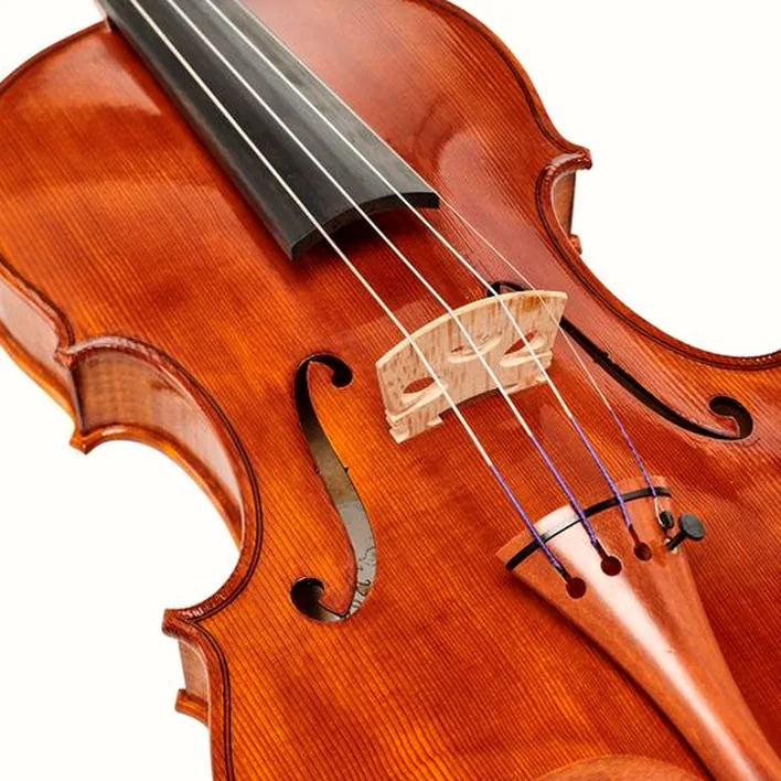 Luca Zerilli Violin Guarneri Parma 4 4