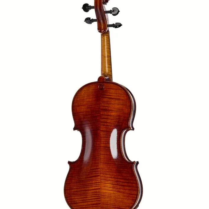 Rainer W Leonhardt No 100 2 Master Violin 4 4