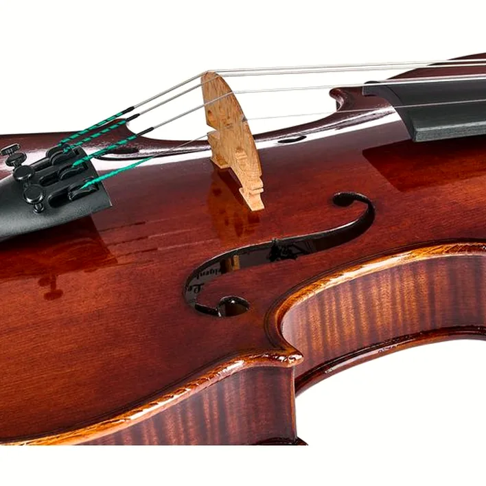Rainer W Leonhardt No 100 2 Master Violin 4 4