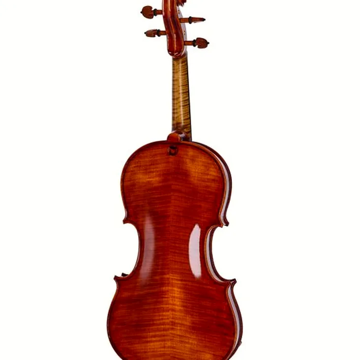 Rainer W Leonhardt No 110 1 Master Violin 4 4