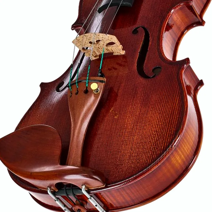 Rainer W Leonhardt No 110 1 Master Violin 4 4