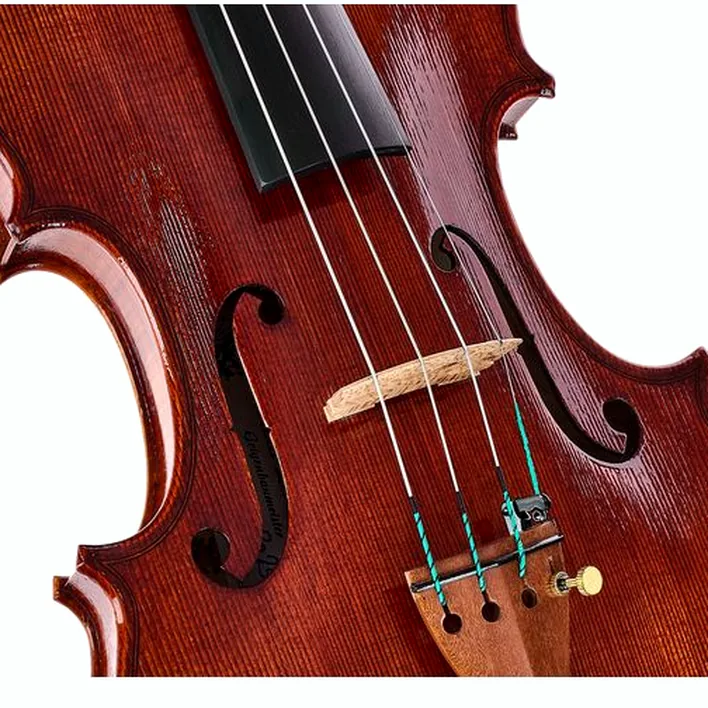 Rainer W Leonhardt No 110 1 Master Violin 4 4