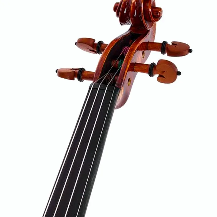 Rainer W Leonhardt No 110 1 Master Violin 4 4