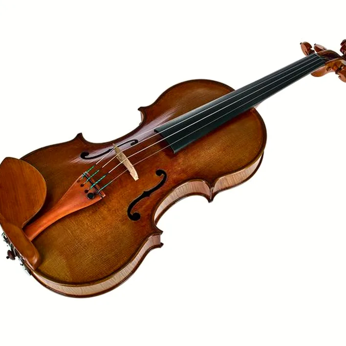 Scala Vilagio F H Andrea Amati 1570