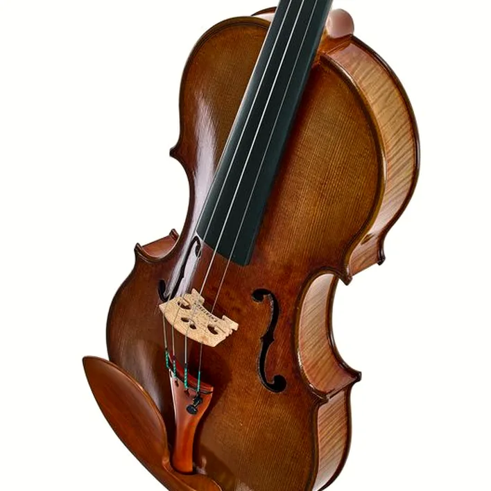 Scala Vilagio F H Andrea Amati 1570
