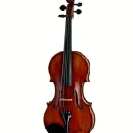Scala Vilagio F.H. Guarneri d.G. Late Period Avis : Découpage complet des capacités expressives