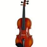 Scala Vilagio R.O. Stradivari Eloge Violin Avis : Regard de près sur l’âme, le chevalet et le vernis