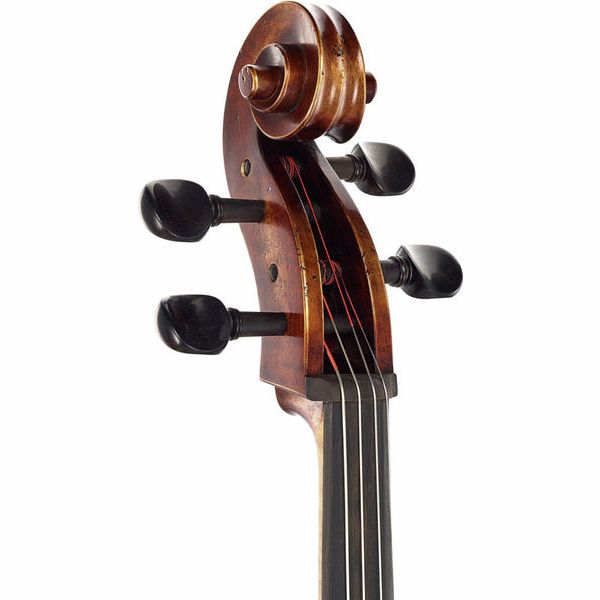 Détail 10 — Lothar Semmlinger No. 133A Antiqued Cello 4/4