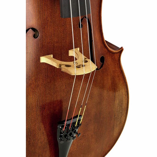 Détail 6 — Lothar Semmlinger No. 133A Antiqued Cello 4/4