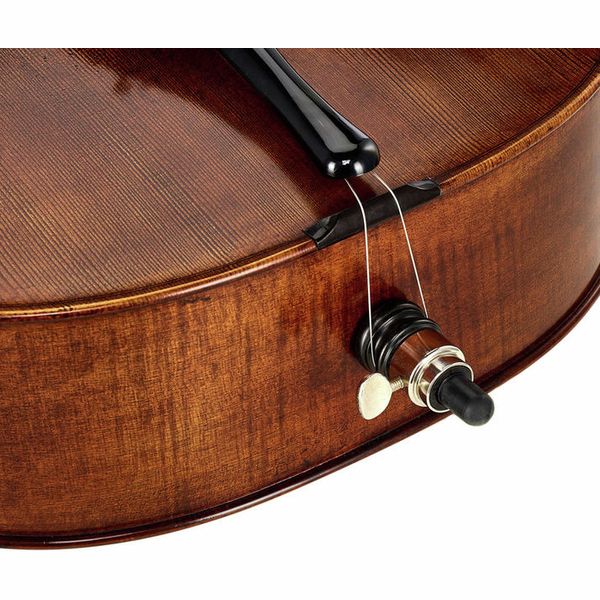 Détail 8 — Lothar Semmlinger No. 133A Antiqued Cello 4/4