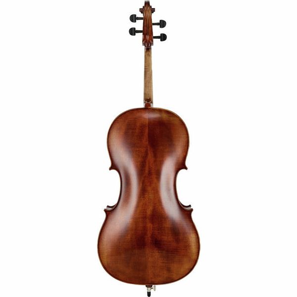 Détail 3 — Lothar Semmlinger No. 132A Antiqued Cello 4/4