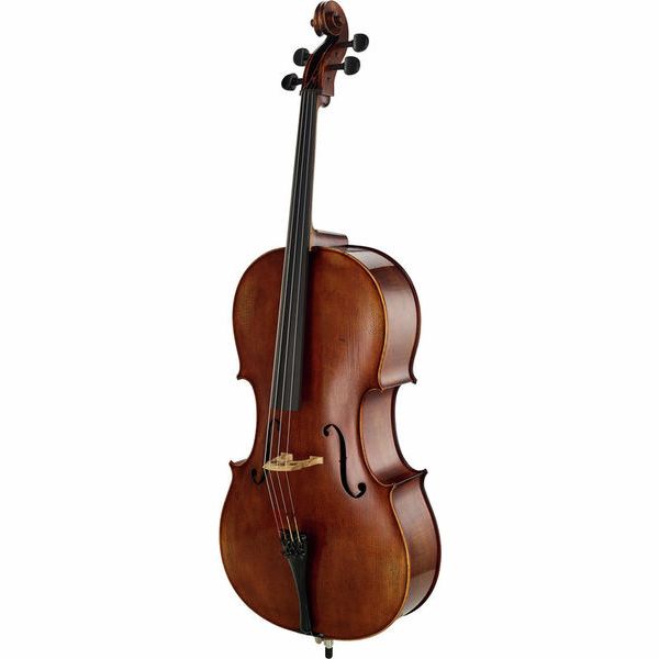 Violoncelle Lothar Semmlinger No. 132A Antiqued Cello 4/4 test et avis