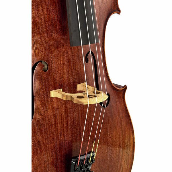 Détail 7 — Lothar Semmlinger No. 132A Antiqued Cello 4/4