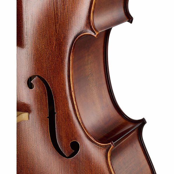 Détail 6 — Lothar Semmlinger No. 132A Antiqued Cello 4/4